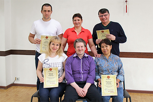 курсы массажа отзывы