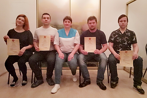 курсы массажа отзывы