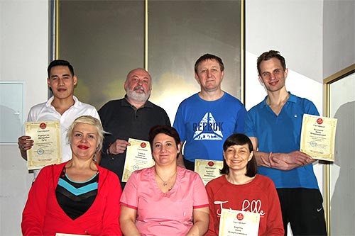 курсы массажа отзывы