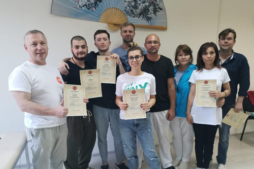 курсы массажа отзывы