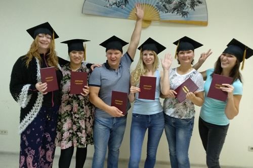 курсы массажа отзывы