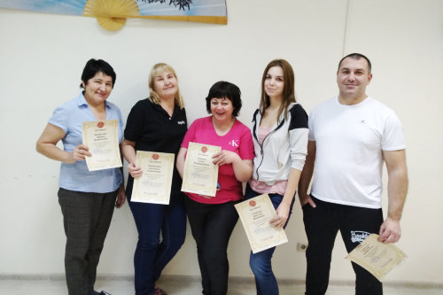 курсы массажа отзывы