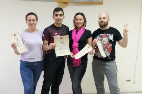 курсы массажа отзывы