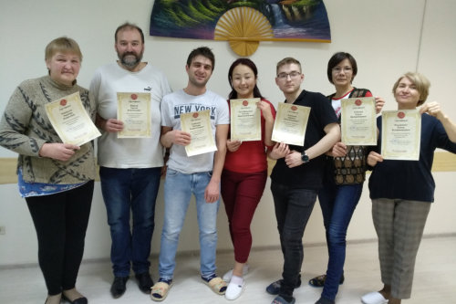 курсы массажа отзывы